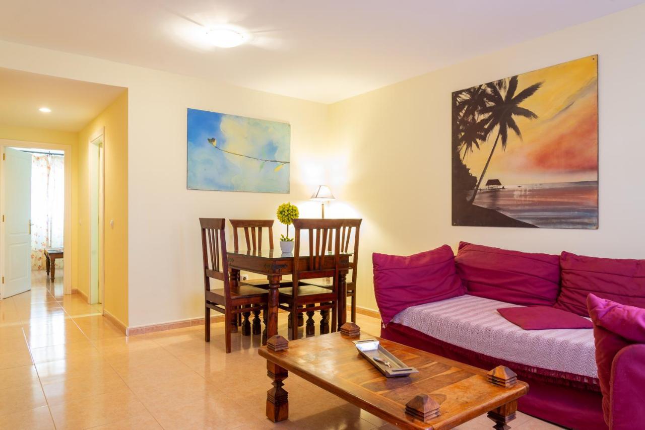 Appartement El Jasmine à Corralejo Extérieur photo