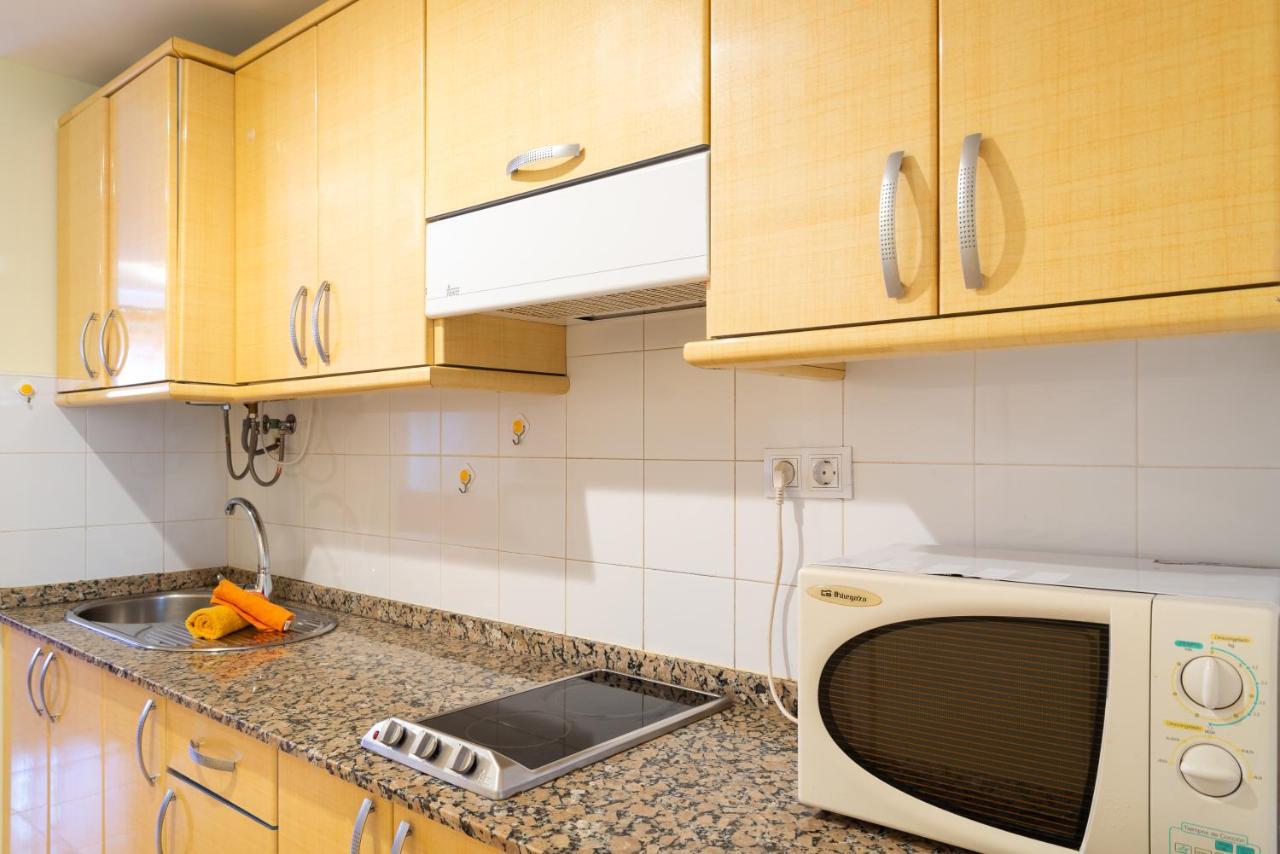 Appartement El Jasmine à Corralejo Extérieur photo