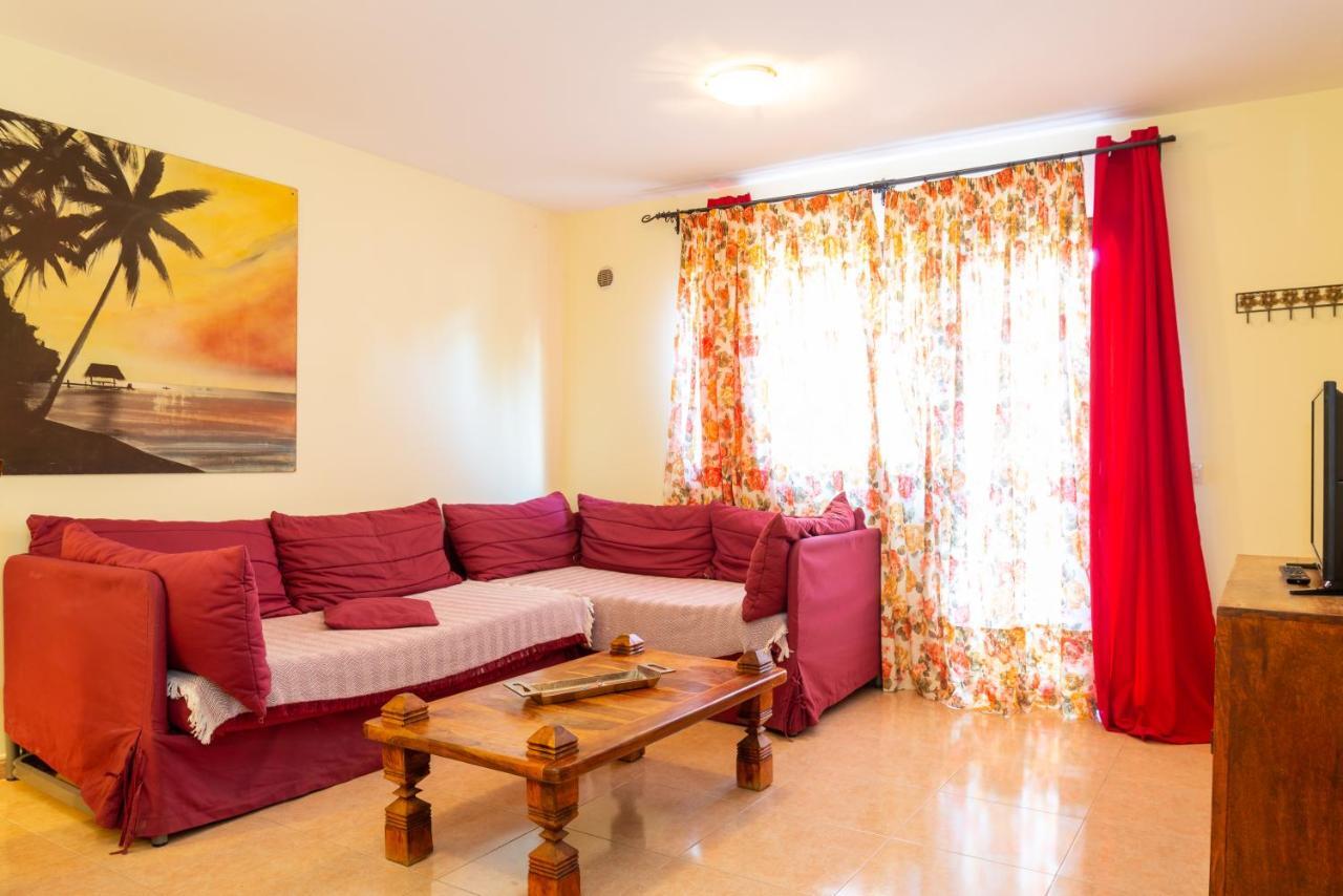 Appartement El Jasmine à Corralejo Extérieur photo