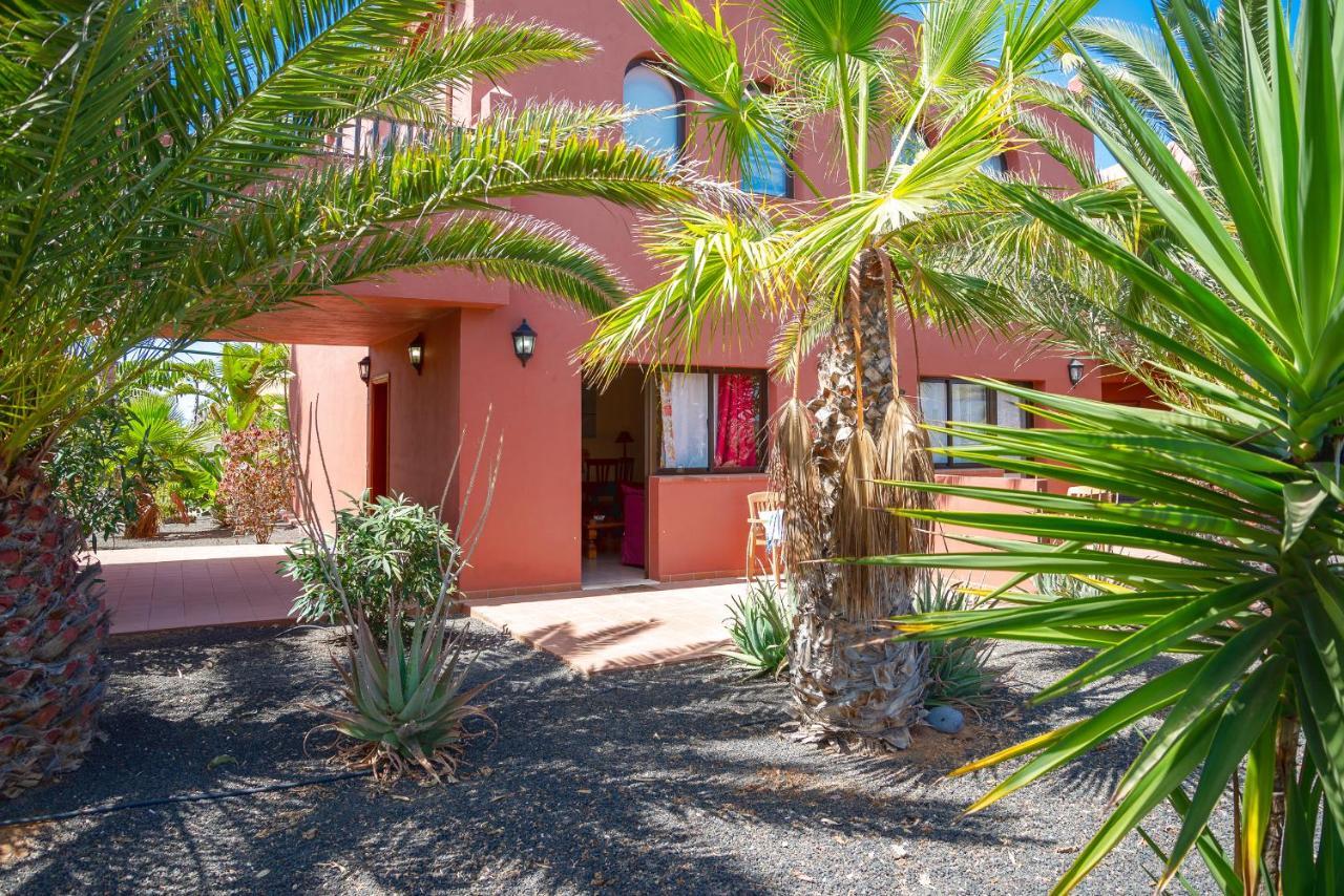 Appartement El Jasmine à Corralejo Extérieur photo